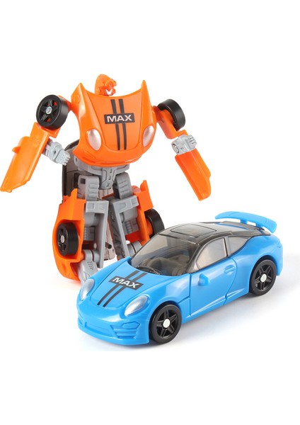 Yeni Çocuk Dönüşüm Oyuncakları Autobot Mini Dönüşüm Robot Eğitici (Yurt Dışından)