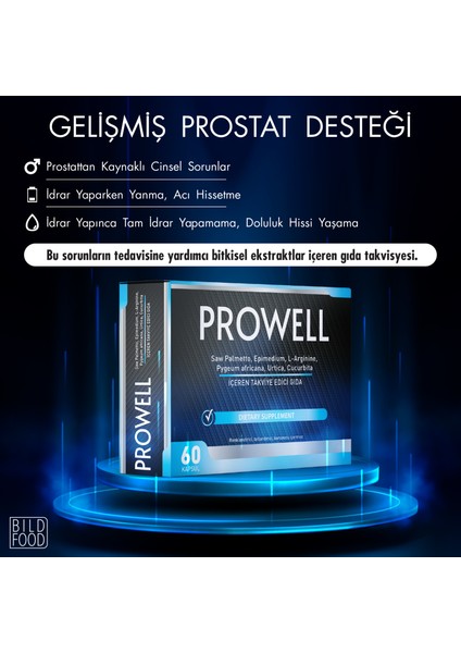 Prowell fiyatları