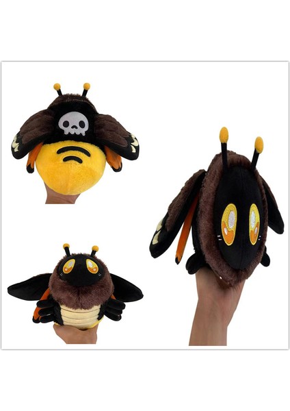 Yeni Grimace Cehennem Güve Peluş Bebek Oyuncak (Yurt Dışından) fiyatları