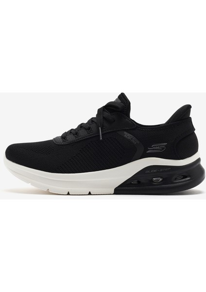 Bobs Arc Waves 2.0 Kadın Siyah Spor Ayakkabı 117638 Blk