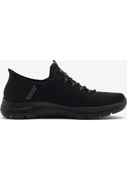 Summits-High Range Erkek Siyah Spor Ayakkabı 232457 Bbk
