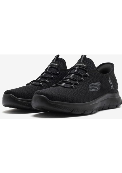 Summits-High Range Erkek Siyah Spor Ayakkabı 232457 Bbk