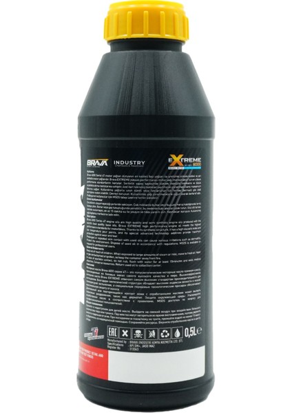 Extreme 6000 4t 5W40 500 ml Motor Yağı modelleri