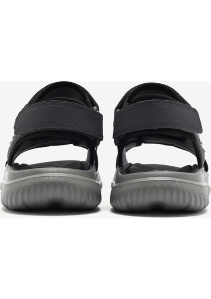 Bounder 2.0 Sandal - Thutton Erkek Gri Sandalet 232893 Char