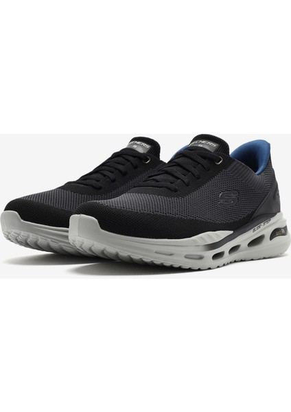 Arch Fit Orvan - Kincade Erkek Siyah Günlük Ayakkabı 210994 Blk modelleri