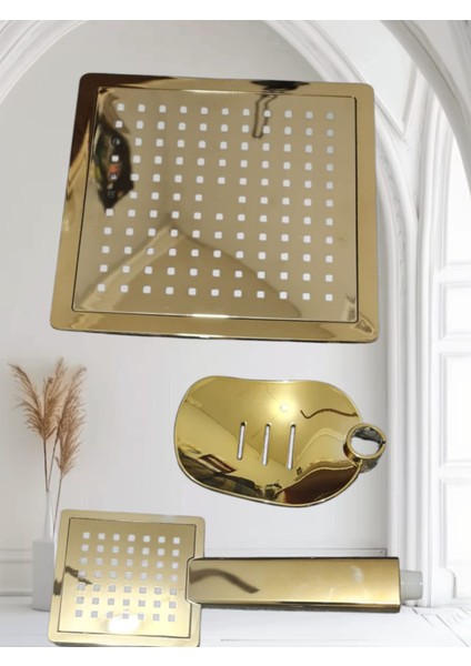 Tepe Duş Banyo Seti