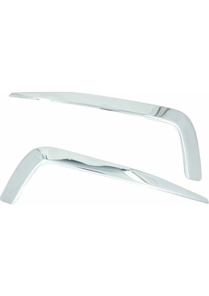 Vw Passat B8.5 2019 Sd Krom Sis Çerçevesi 2 Prç. Paslanmaz Çelik modelleri