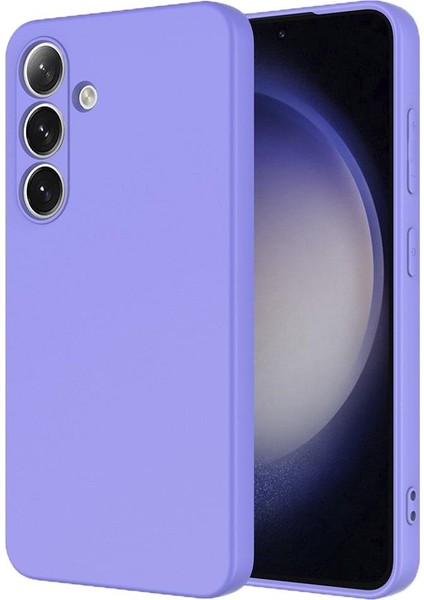 Eco Sense Samsung S25 Lila Kapak