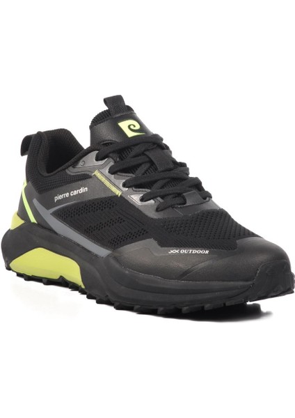 Pierre Cardin PCI-11053 M Siyah Memory Step Erkek Spor Ayakkabı