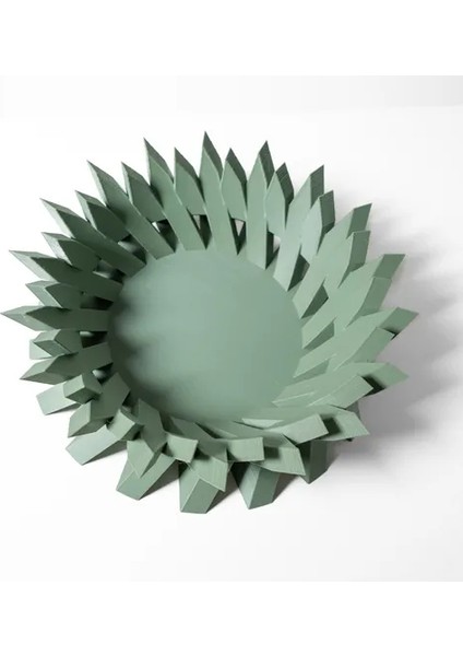 Geometrik Tasarımlı Dekoratif Kase fiyatları