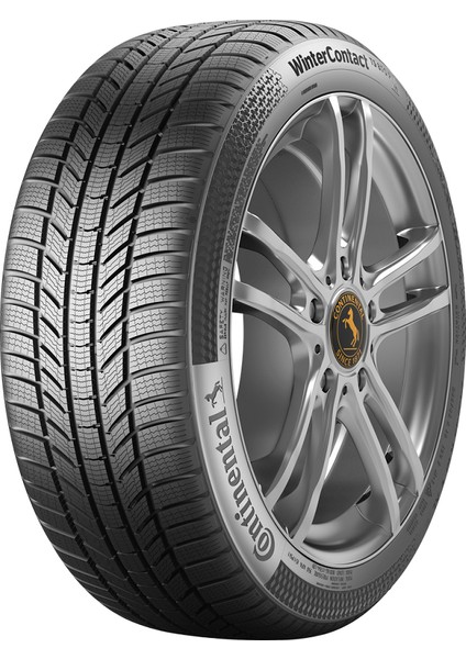 Contınental 205/55 R17 95V Xl Wintercontact Ts 870 Oto Kış Lastiği (Üretim Yılı: 2024)