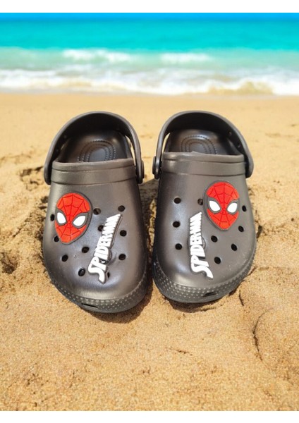 Çocuk Sabo Terlik Figürlü