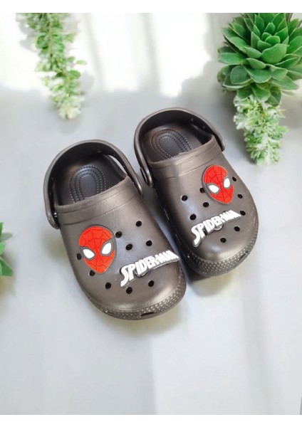 Çocuk Sabo Terlik Figürlü modelleri