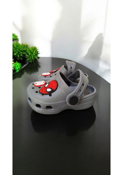 Çocuk Sabo Terlik Figürlü