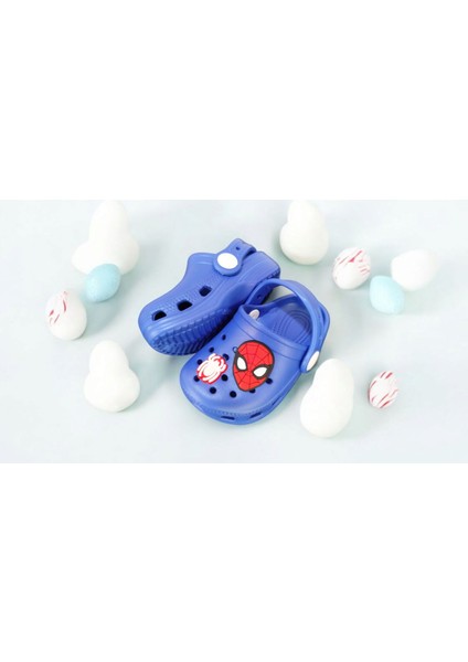 Çocuk Sabo Terlik Figürlü modelleri