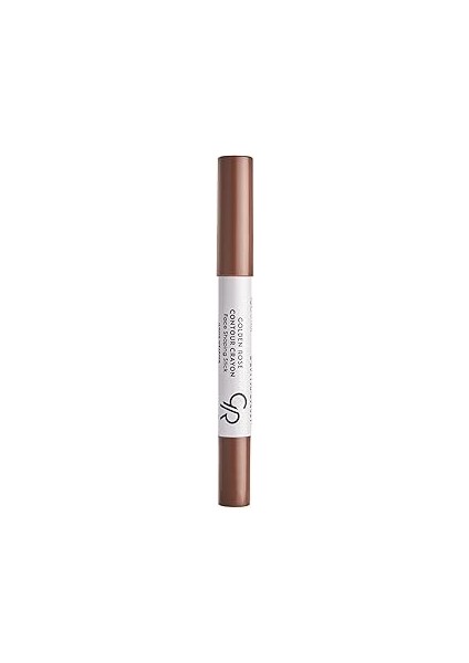Rose Contour Crayon No:23