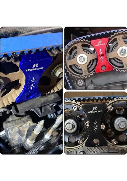 Kam Dişli Kilidi Triger Kayışı Kurulum Aracı Honda Civic Del Sol Için Fit 94-97 Civic Si 99-00 1.6l Vtec Integra Type-R 1.8l 94-01