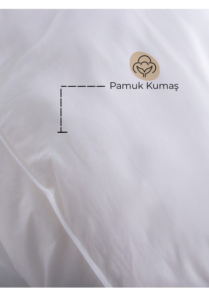 Goody Goose Kaz Tüyü Platinum Yorgan indirimleri