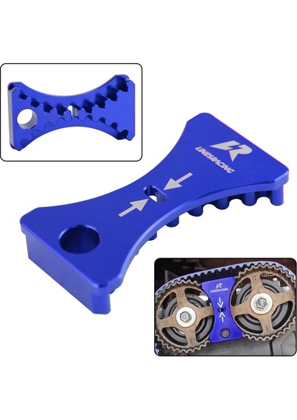 Kam Dişli Kilidi Triger Kayışı Kurulum Aracı Honda Civic Del Sol Için Fit 94-97 Civic Si 99-00 1.6l Vtec Integra Type-R 1.8l 94-01