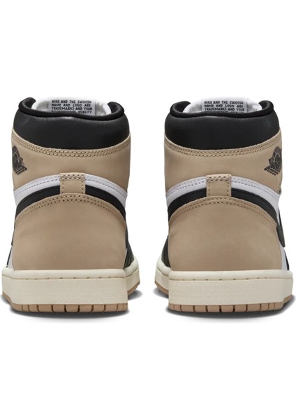 Air Jordan 1 Mid Retro Unisex Sneaker Hakiki Deri Bilekli Spor Ayakkabı Siyah Beyaz fırsatları