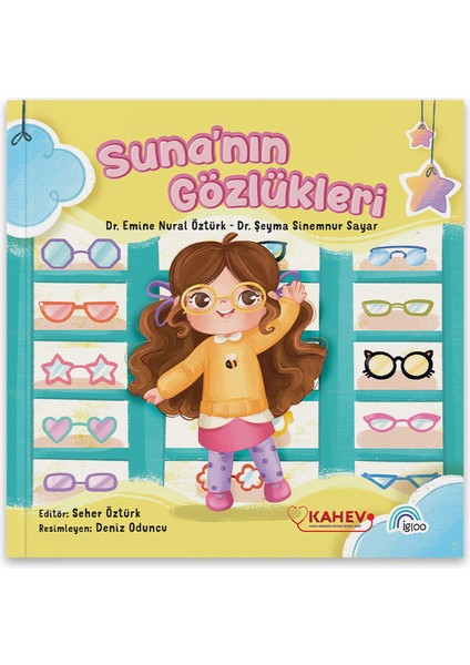 Suna'nın Gözlükleri