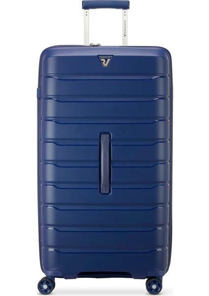 Unisex Valiz 41798723-23 Baule Medıo B-Flying Trunk Blu Notte fiyatları