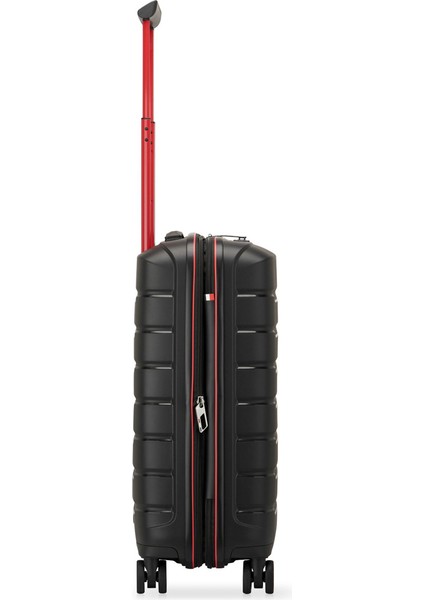 Unisex Valiz 41818381-81 Trolley Cabına 4r 55/20 Exp B-Flying Move Nero Fumo fiyatları