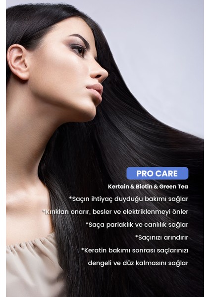 Tuzsuz Keratin & Biotin Şampuanı 1000 ml fiyatları