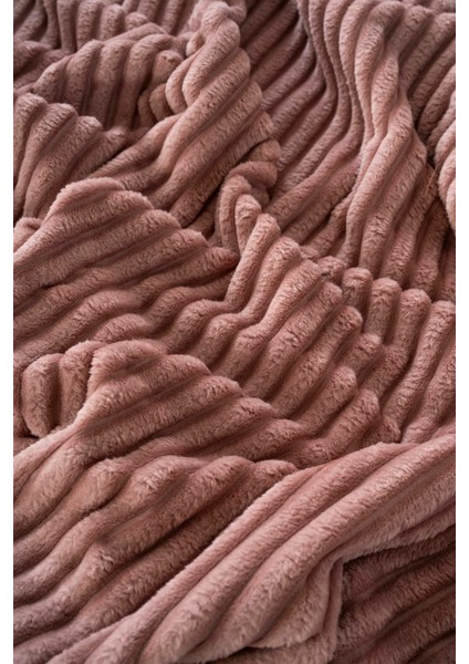 Rose Gloria Wellsoft Çift Kişilik Battaniye fırsatları