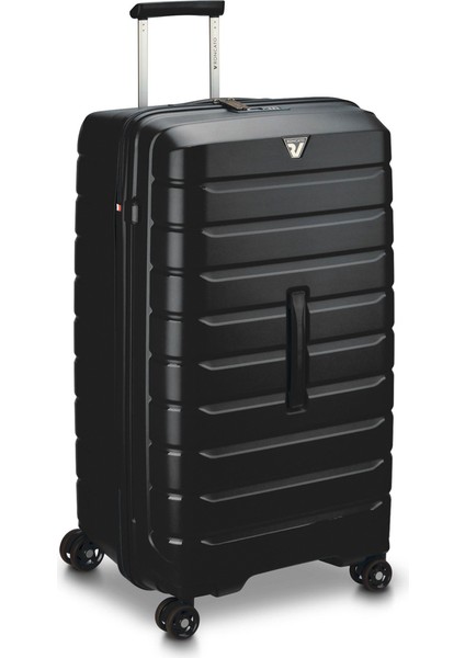 Unisex Valiz 41798601-01 Baule Grande B-Flying Trunk Nero