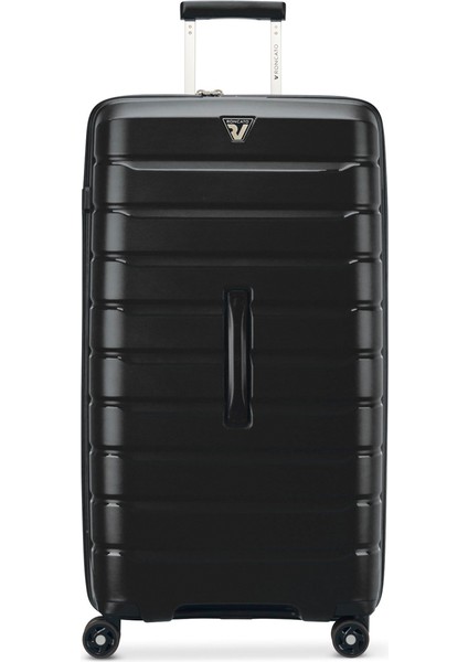 Unisex Valiz 41798601-01 Baule Grande B-Flying Trunk Nero