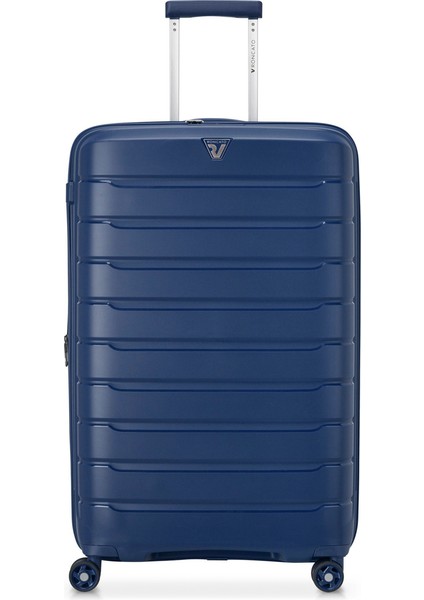 Unisex Valiz 41818223-23 Trolley Medıo 4r 68 cm Exp. B-Flying Blu Notte fiyatları