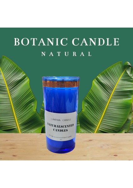 Lumenıa Candle Mum