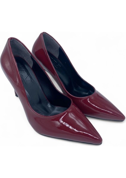 Rugan Kadın Bordo Stiletto - Crimson Luxe fiyatları