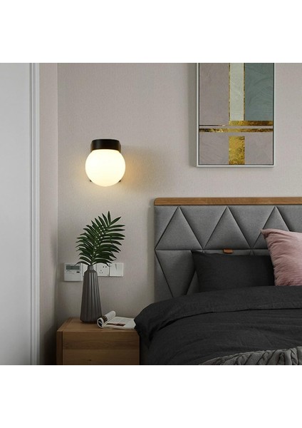 12 Watt Modern Tasarım Iç ve Dış Mekan, Bahçe, Balkon, Banyo Apliği Günışığı LED Armatür Duvar Aplik fiyatları