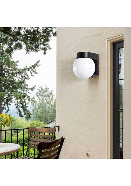12 Watt Modern Tasarım Iç ve Dış Mekan, Bahçe, Balkon, Banyo Apliği Günışığı LED Armatür Duvar Aplik modelleri