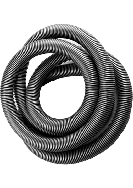Evrensel Gri Hortum Spiral Oluklu Iç Çap. 28 mm (Yurt Dışından)