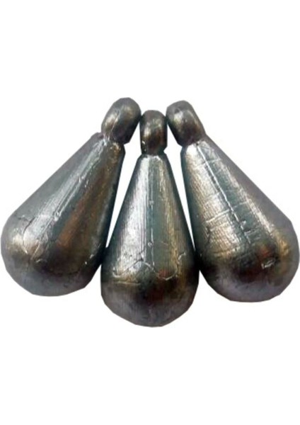 Damla Armut Kurşun 30 gr (3 Adet)