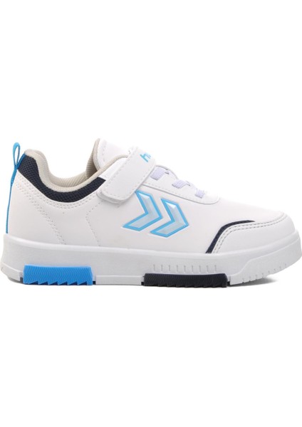 Ayakmod Hummel 900382 Molina Jr. F Beyaz Çocuk Spor Ayakkabı