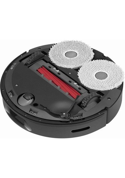 Qrevo Pro Akılı Robot Süpürge Siyah
