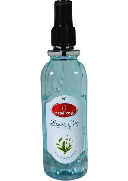 Beyaz Çay Kolonyası Spreyli 260 ml