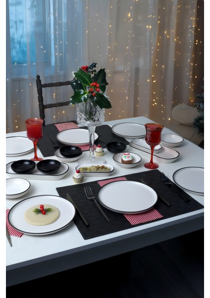 Simply Kahvaltı Takımı 18 Parça 6 Kişilik 19985