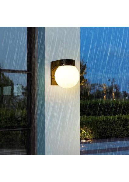 2 Adet 12 Watt Modern Tasarım Iç ve Dış Mekan, Bahçe, Balkon Banyo Apliği Günışığı 3000K LED Armatür fiyatları
