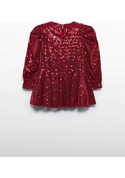 Elbise-Parıltılı modelleri