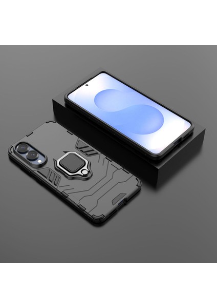 Samsung Galaxy S25 Edge Kılıf, Halka Tutucu ile Darbeye Dayanıklı Telefon Kılıfı Samsung Galaxy S25 Edge (Yurt Dışından) fırsatları