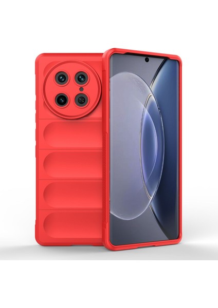 Vivo X90 Pro Telefon Kılıfı, Kamera Koruma Silikon Yumuşak Tpu Kapak Vivo X90 Pro (Yurt Dışından)