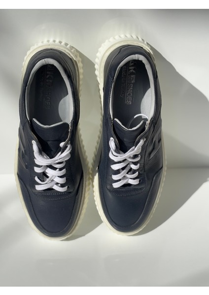 Ayakkabıkapınızda Yeni Sezon Lacivert Erkek Ayakabı