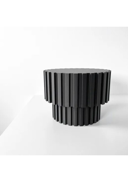 Geometrik Tasarımlı Dekoratif Stand