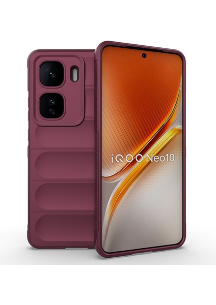 Vivo Iqoo Z6 Telefon Kılıfı, Kamera Koruma Silikon Yumuşak Tpu Kapak Vivo Iqoo Z6 (Yurt Dışından)