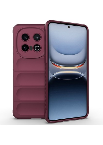 Vivo Iqoo 13 Telefon Kılıfı, Kamera Koruma Silikon Yumuşak Tpu Kapak Vivo Iqoo 13 (Yurt Dışından)